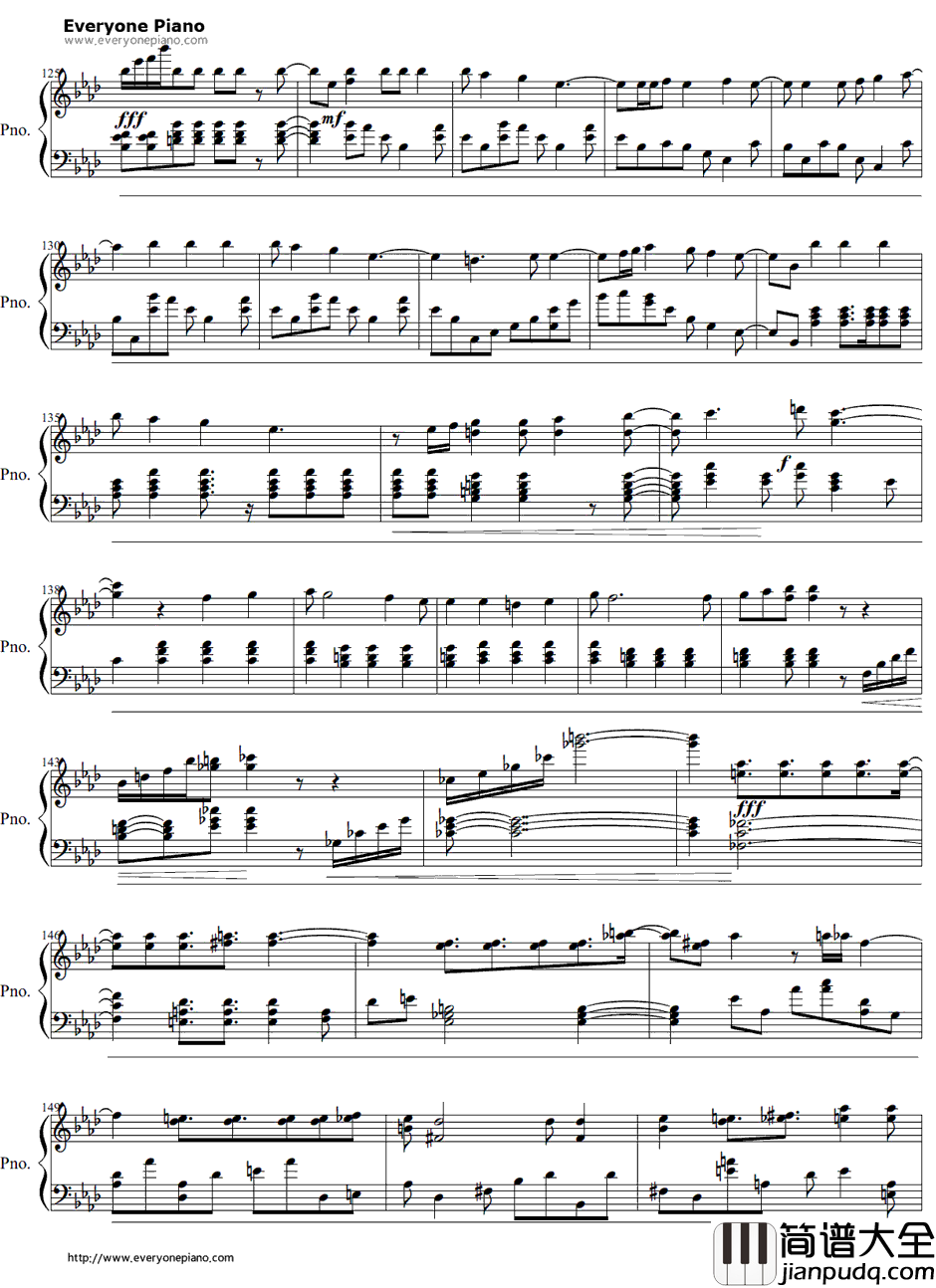 STRAIGHT_JET钢琴谱_栗林美奈实_IS<インフィニットストラトス>OP