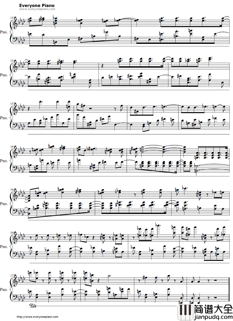 STRAIGHT_JET钢琴谱_栗林美奈实_IS<インフィニットストラトス>OP