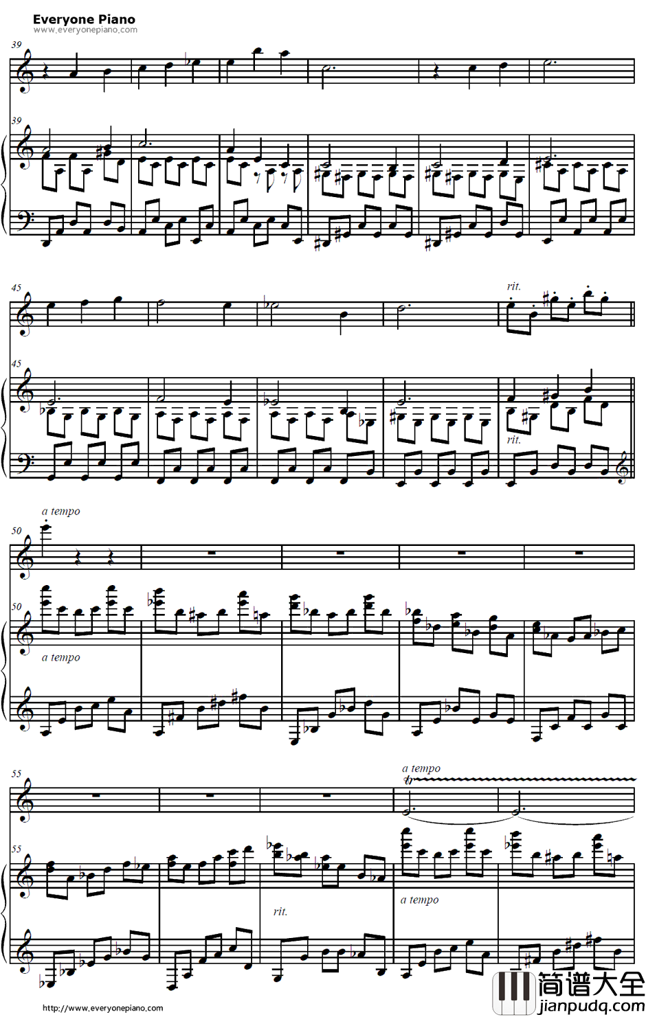 ごめんあそばせ钢琴谱_齐藤恒芳_偶像大师XENOGLOSSIAOST