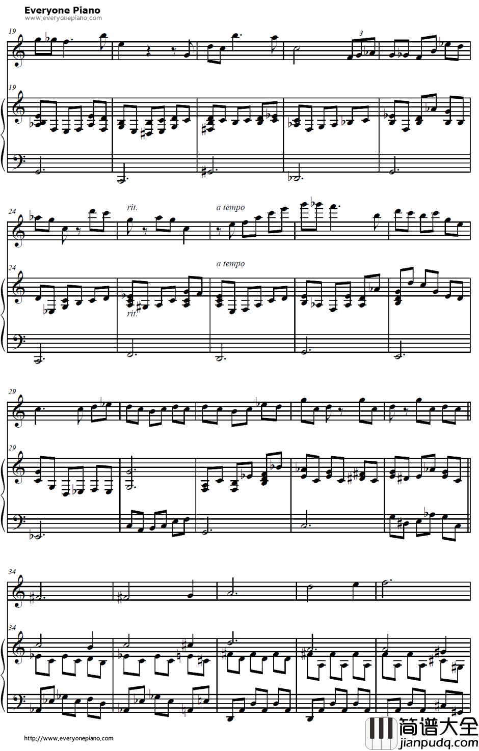 ごめんあそばせ钢琴谱_齐藤恒芳_偶像大师XENOGLOSSIAOST