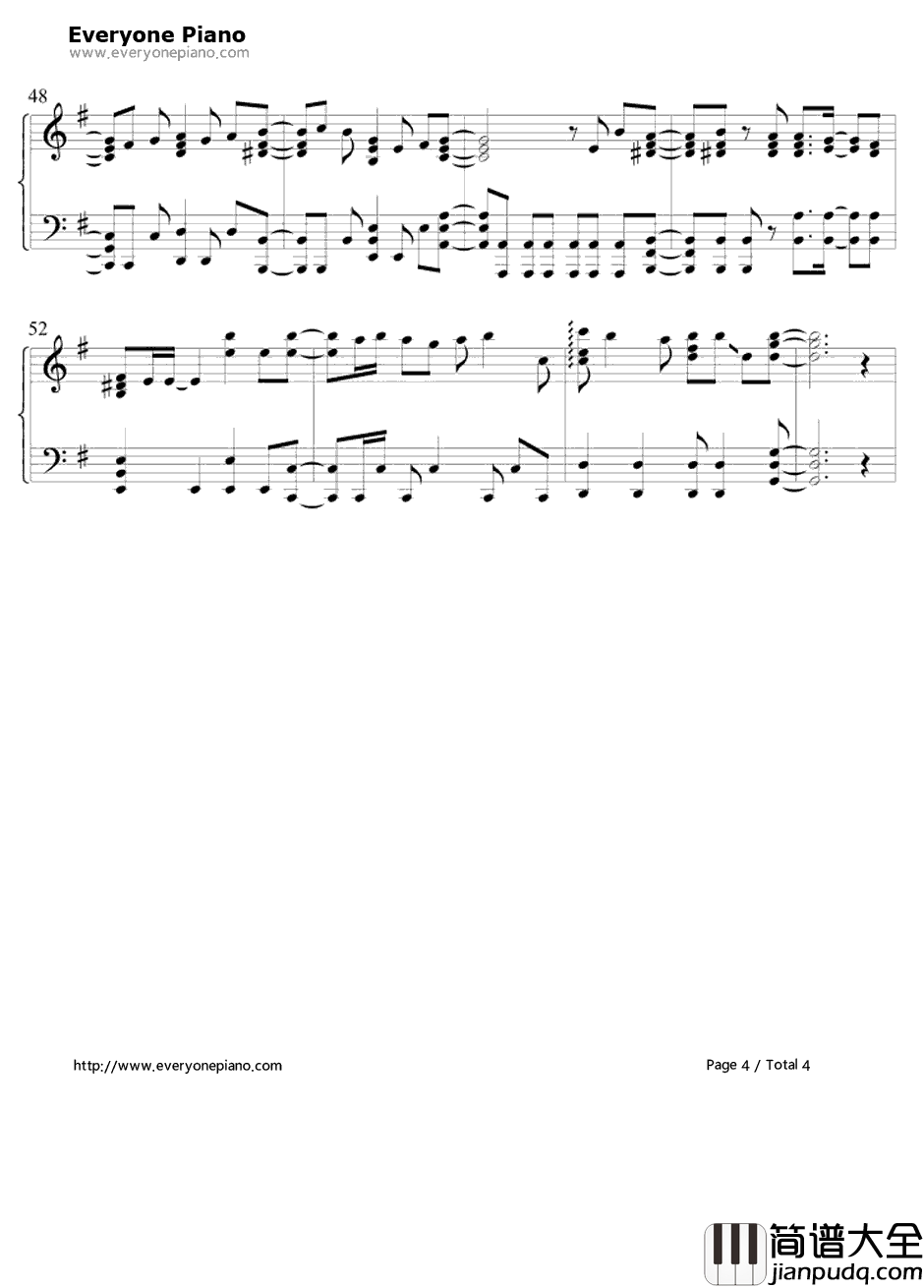 青春ライン钢琴谱_いきものがかり生物股长_王牌投手振臂高挥OP2