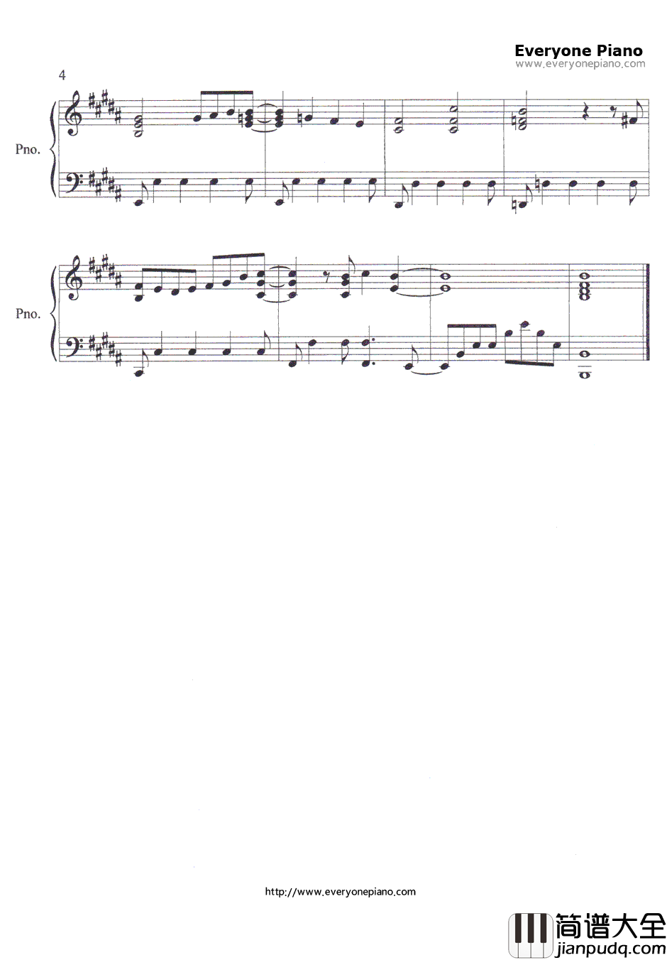 Wake_up_my_music钢琴谱_STAR☆ANIS_Aikatsu！偶像活动！OST