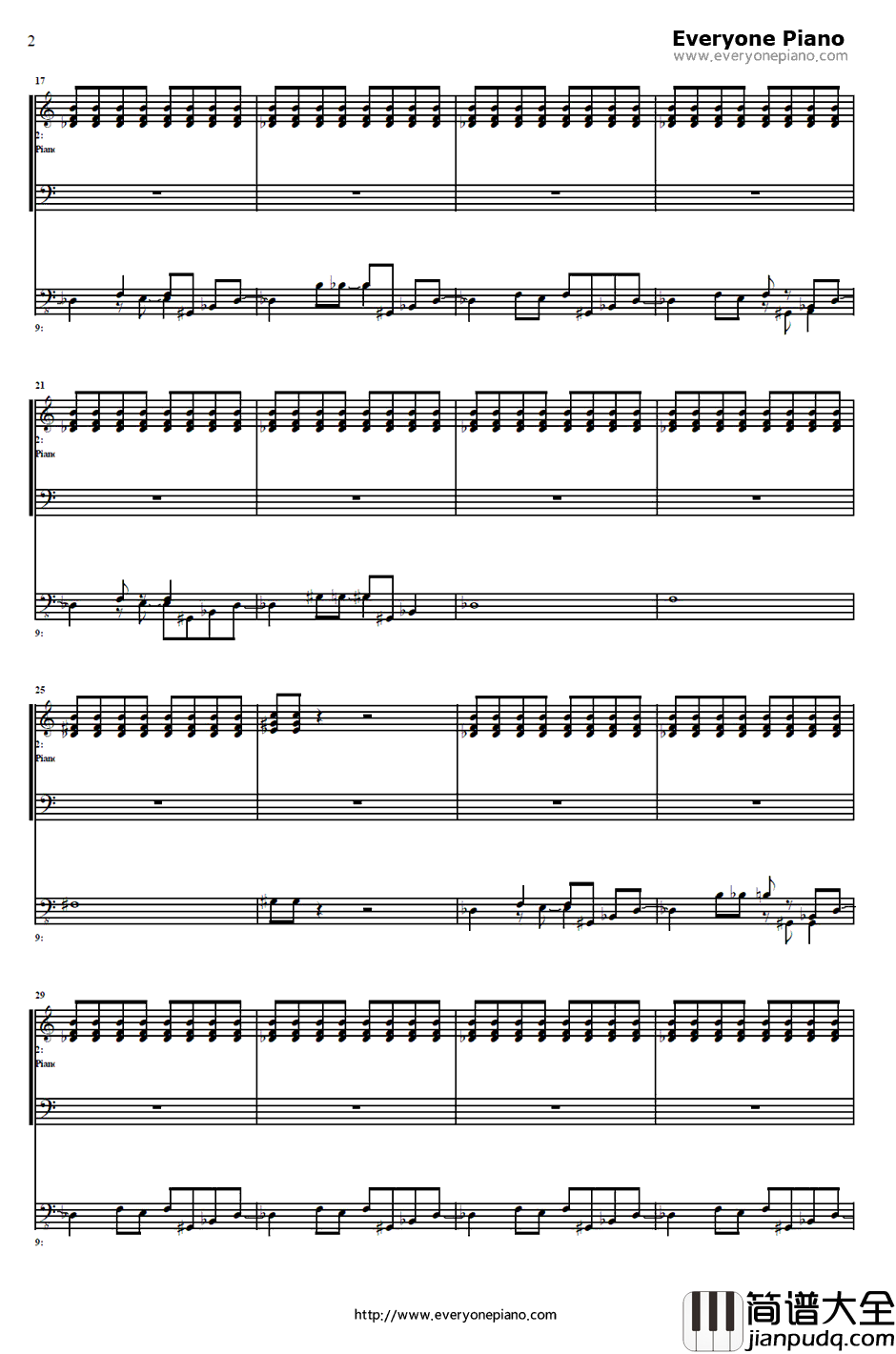 You_Can_Leave_Your_Hat_On伴奏钢琴谱_JoeCocker