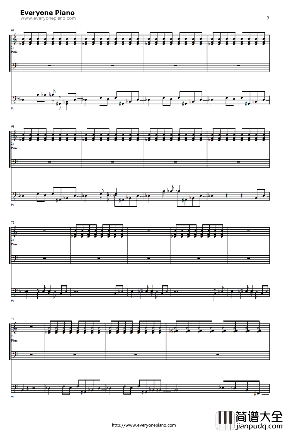 You_Can_Leave_Your_Hat_On伴奏钢琴谱_JoeCocker