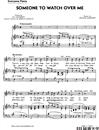 Some_one_to_Watch_Over_Me钢琴谱_GeorgeGershwin_吉他谱_钢琴谱_简谱