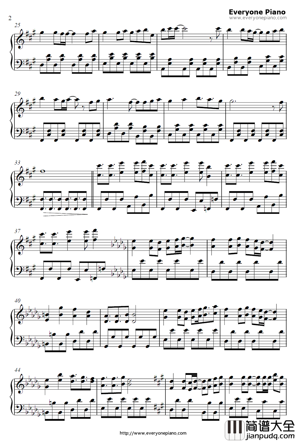 I'll_Believe钢琴谱_ALTIMA（MAON、SAT、motsu）_灼眼的夏娜ⅢED1