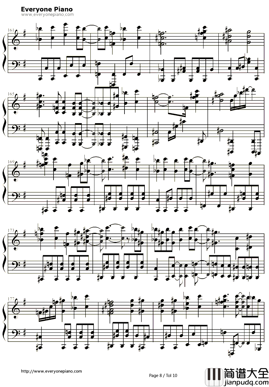 弧ギツネの乱钢琴谱_镜音リン_触手猴版_镜音リン