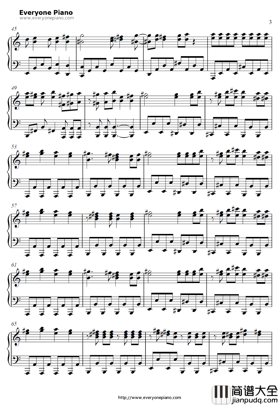 すーぱーあふぇくしょん钢琴谱_栗林美奈实、桥本みゆき、飞兰、美郷あき、yozuca*、rino_CarnivalPhantasmOP