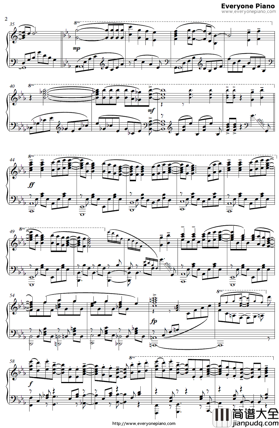 エクストラ・マジック・アワー钢琴谱_AKINOwithbless4_甘城辉煌乐园救世主OP