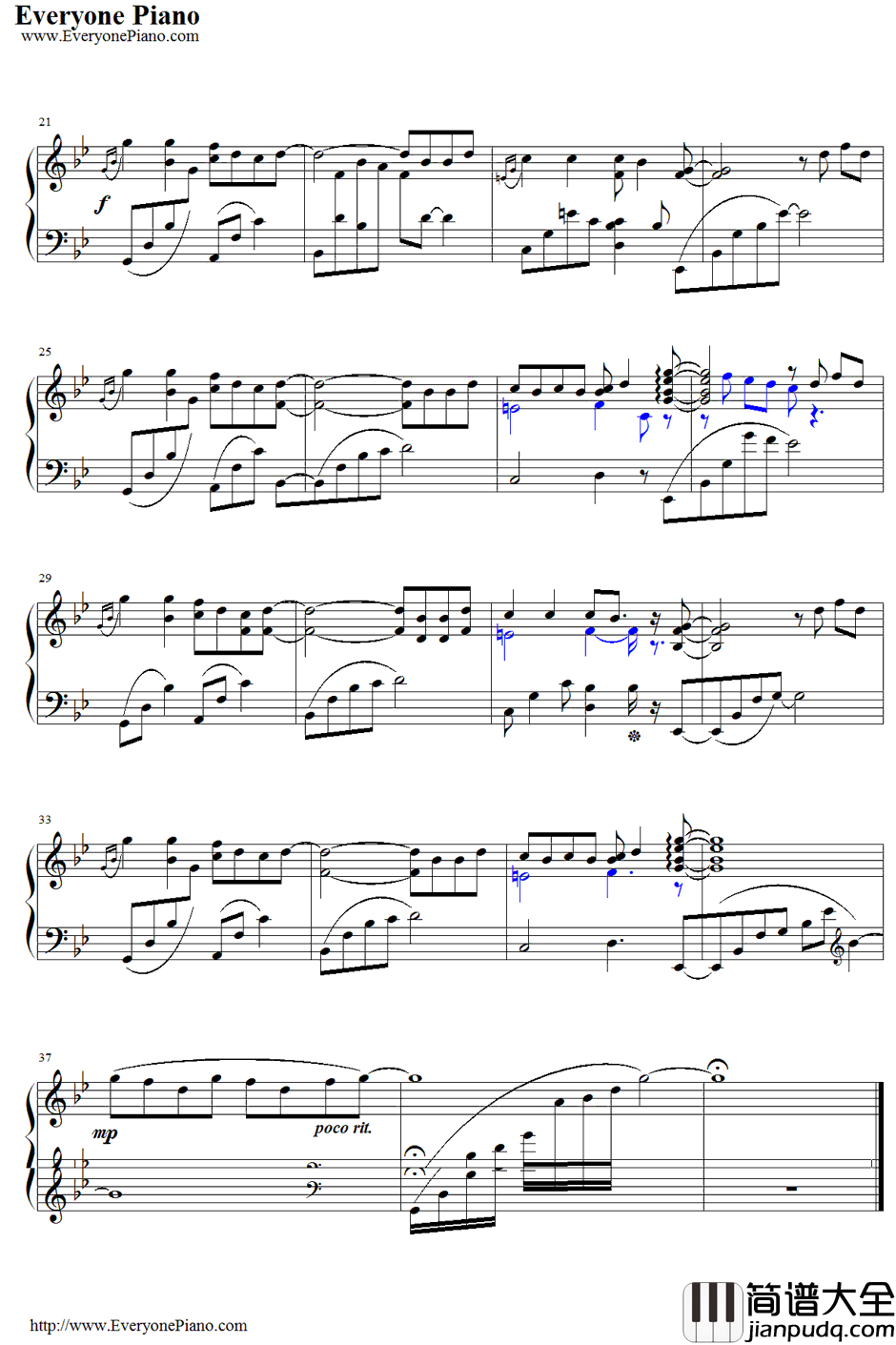 ターゲット～赤い冲击～钢琴谱_和田光司_数码兽大冒险02OP