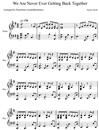 We_Are_Never_Ever_Getting_Back_Together钢琴谱_TaylorSwift_吉他谱_钢琴谱_简谱