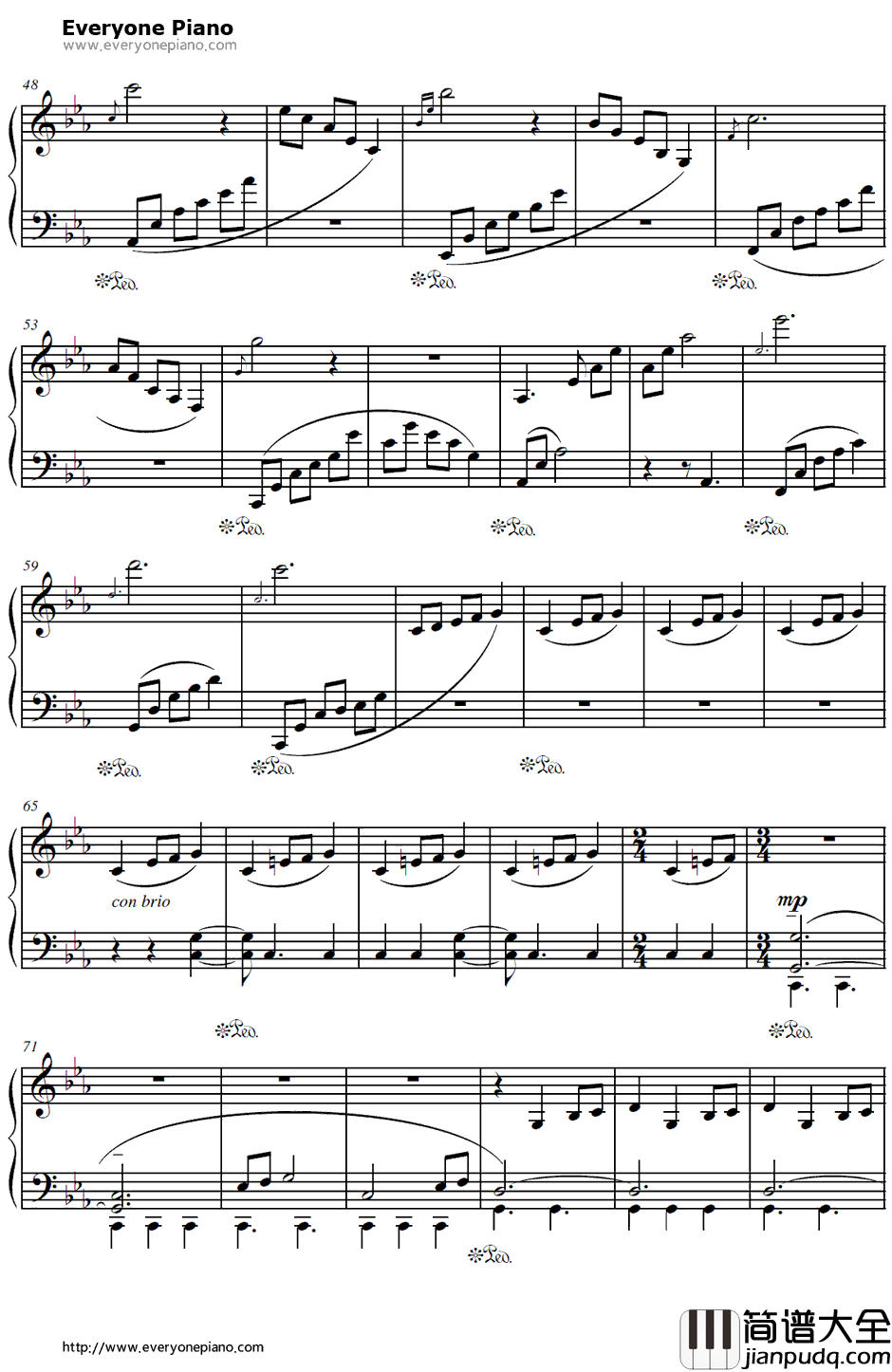 Game_of_Thrones钢琴谱_拉民•贾瓦迪RaminDjawadi_权力的游戏OST