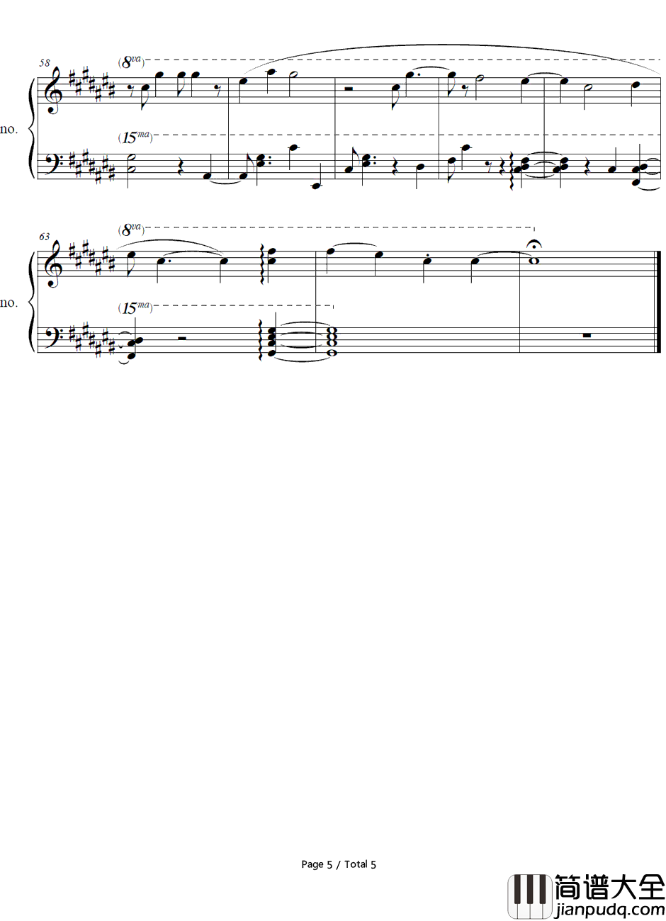 変幻自在のマジカルスター钢琴谱_GRANRODEO_黑子的篮球OP4