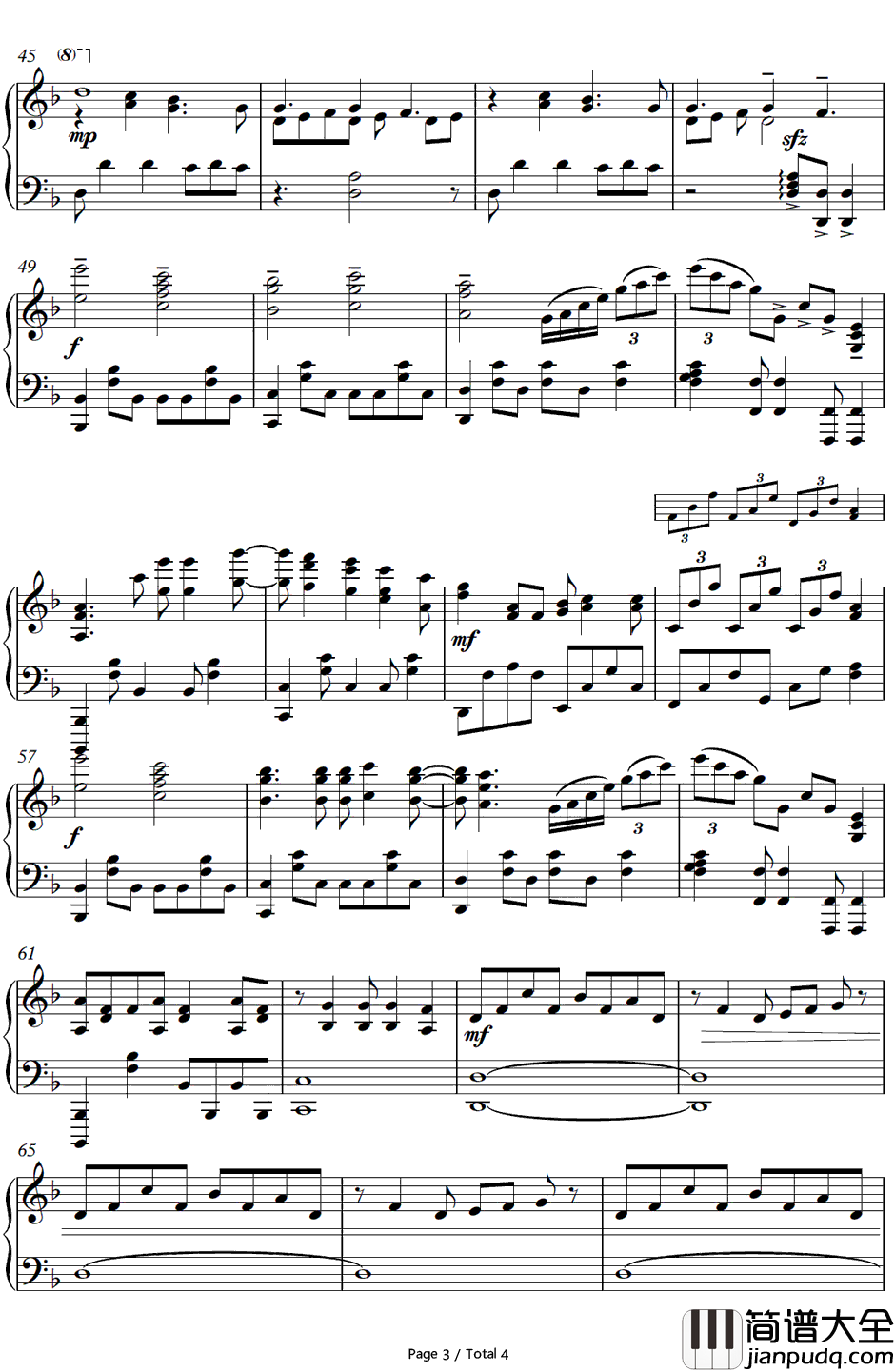 Abnormalize钢琴谱_凛冽时雨(凛として時雨)_心理测量者OP1