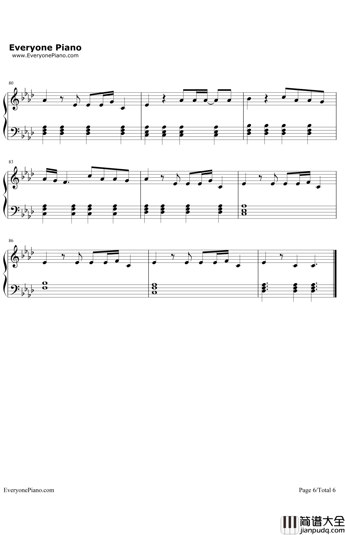 Fire_Meet_Gasoline钢琴谱_Sia