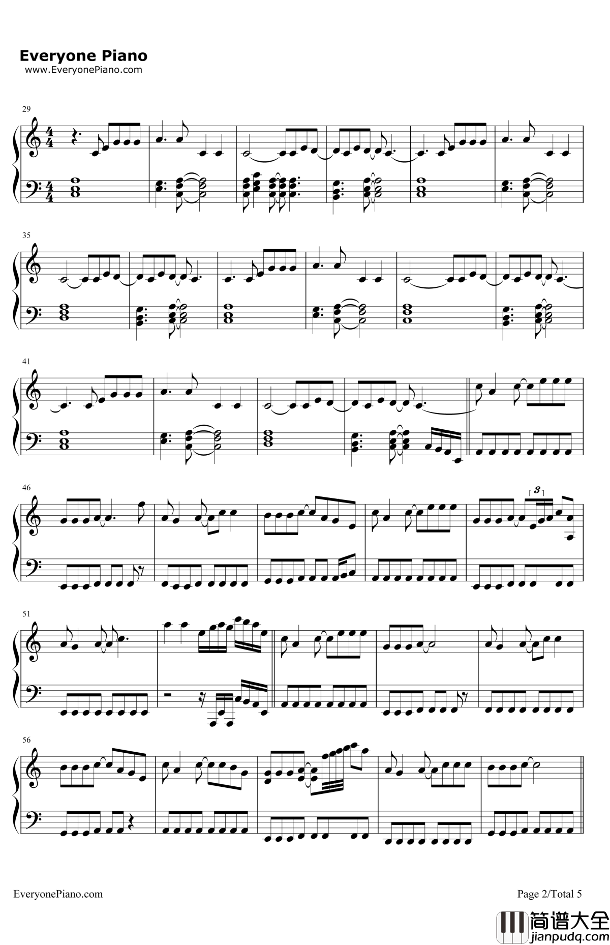 I_Want_You_to_Know钢琴谱_Zedd