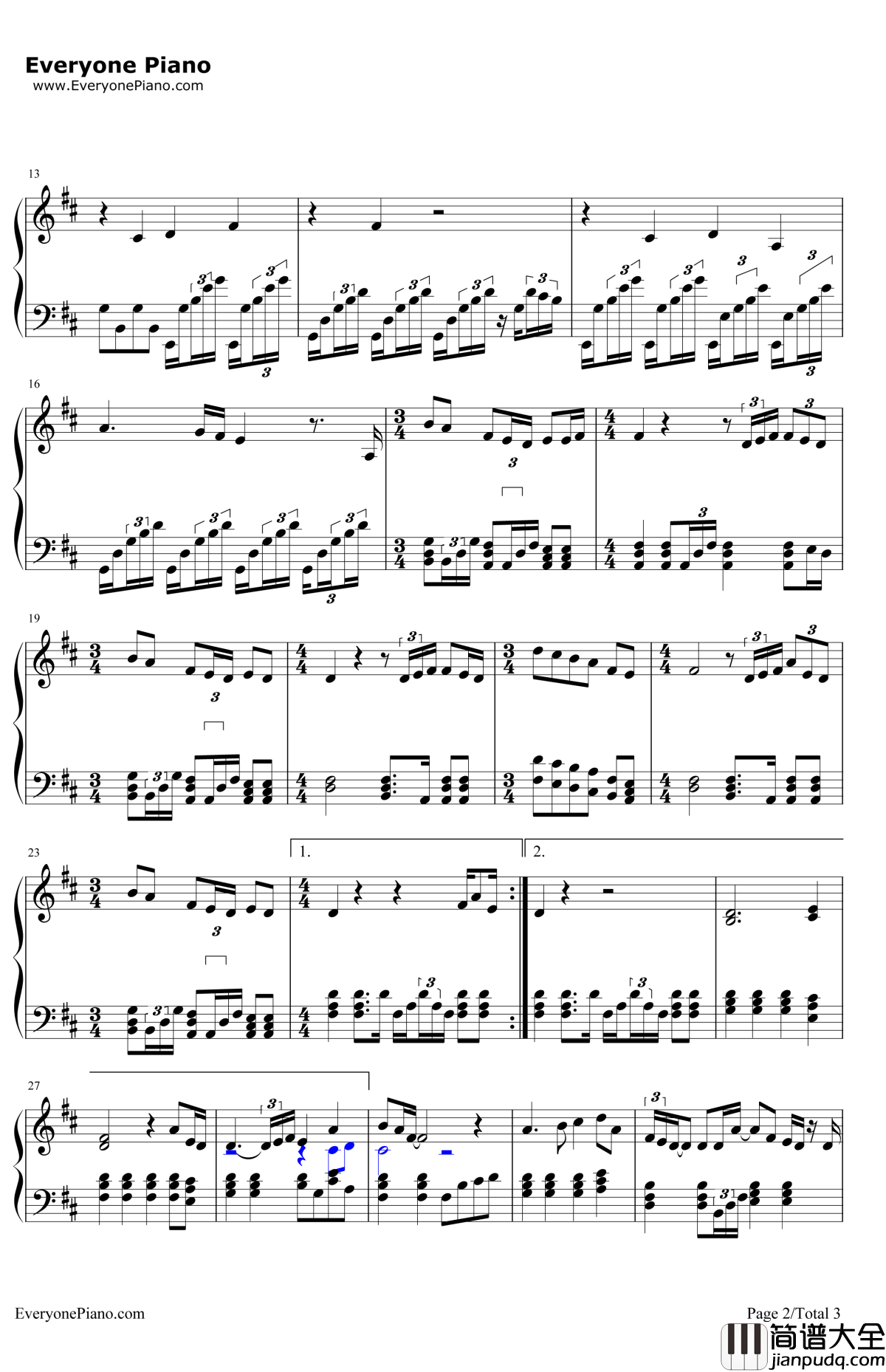 I_Was_Made_for_Loving_You钢琴谱_ToriKelly