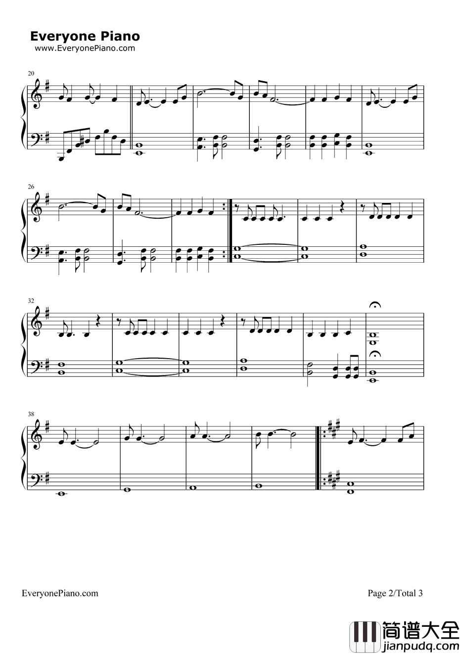 Mutter钢琴谱_Rammstein