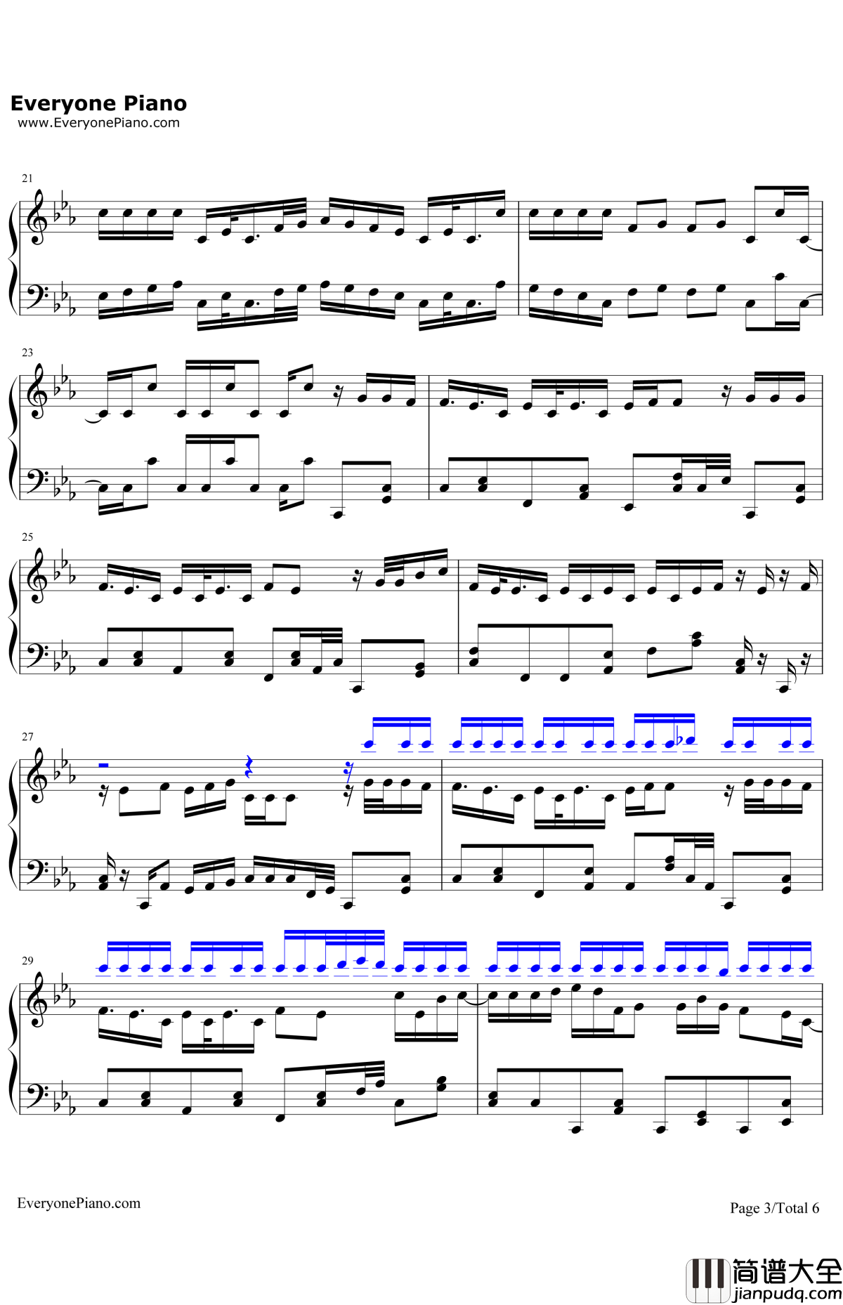 MaskedbitcH钢琴谱_GUMI