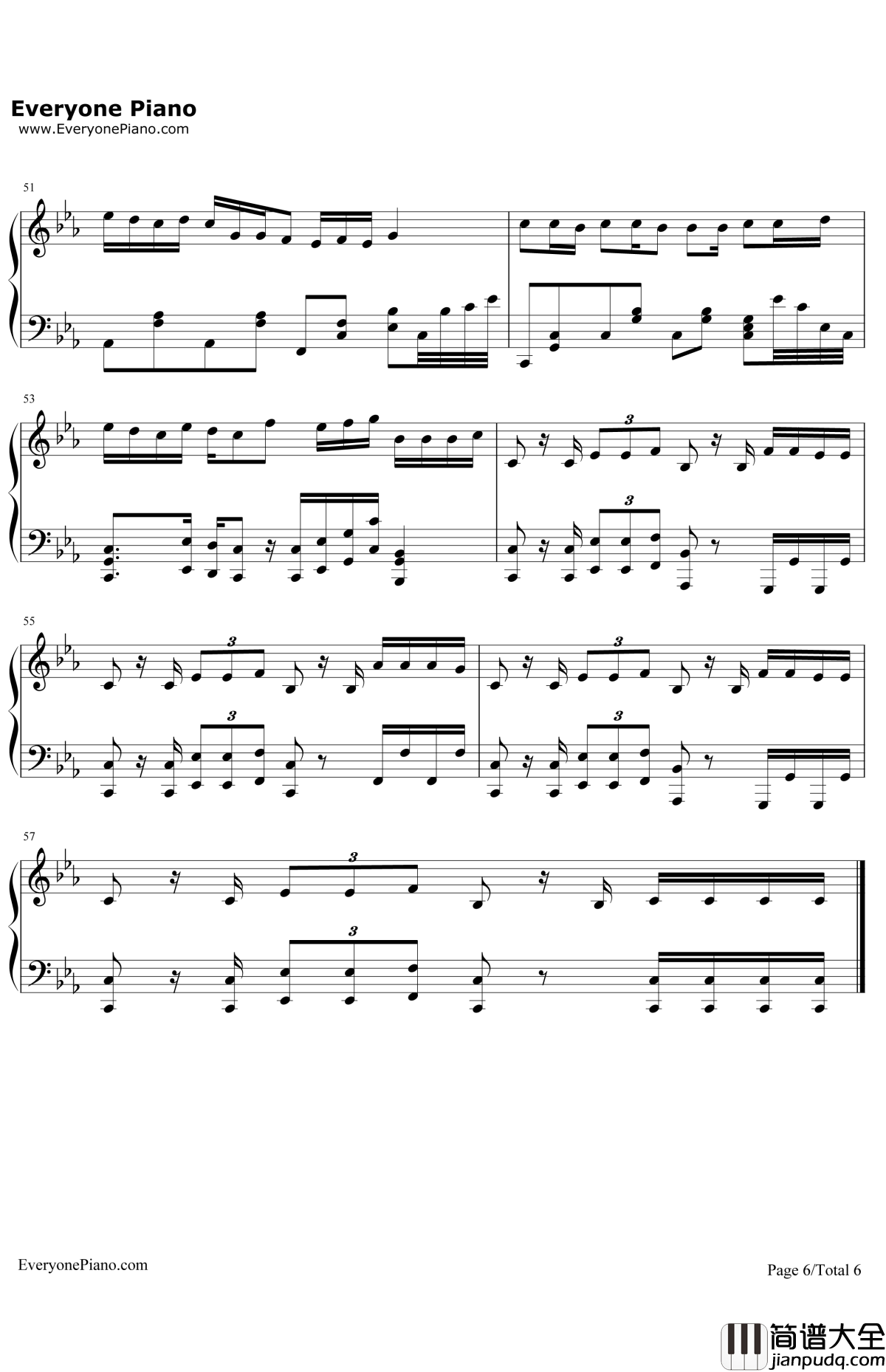 MaskedbitcH钢琴谱_GUMI