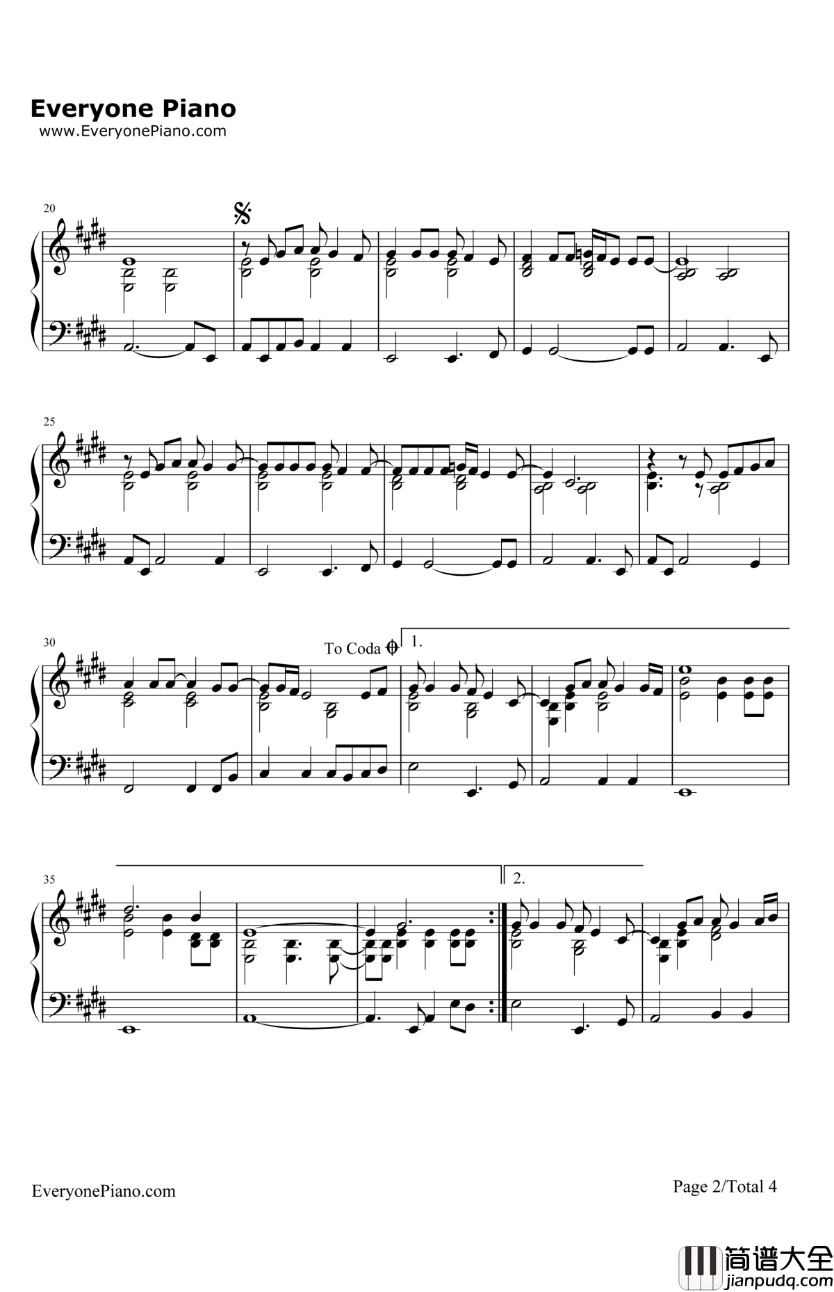 BreakingYourOwnHeart钢琴谱_KellyClarkson