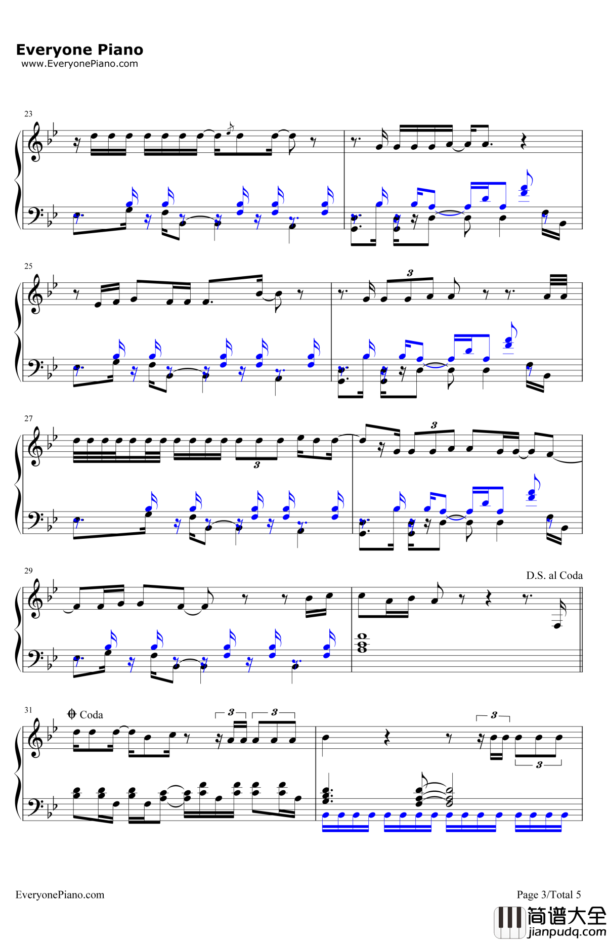 TheWeight钢琴谱_ShawnMendes