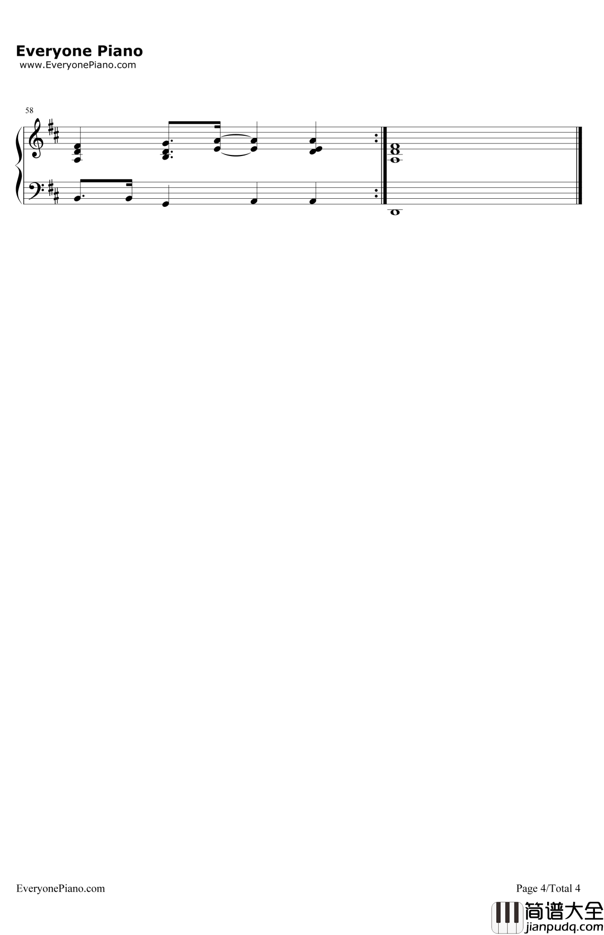 Stephen钢琴谱_Kesha