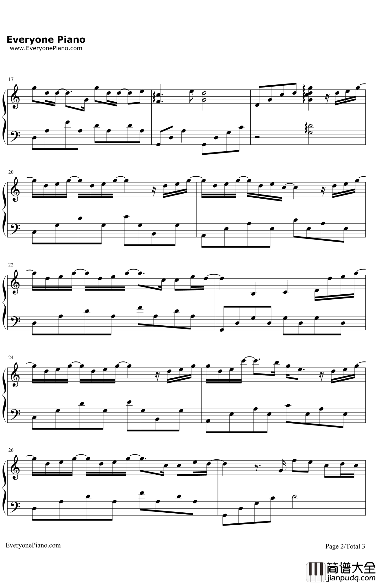 原谅我钢琴谱_刘德华_我的特工爷爷主题曲