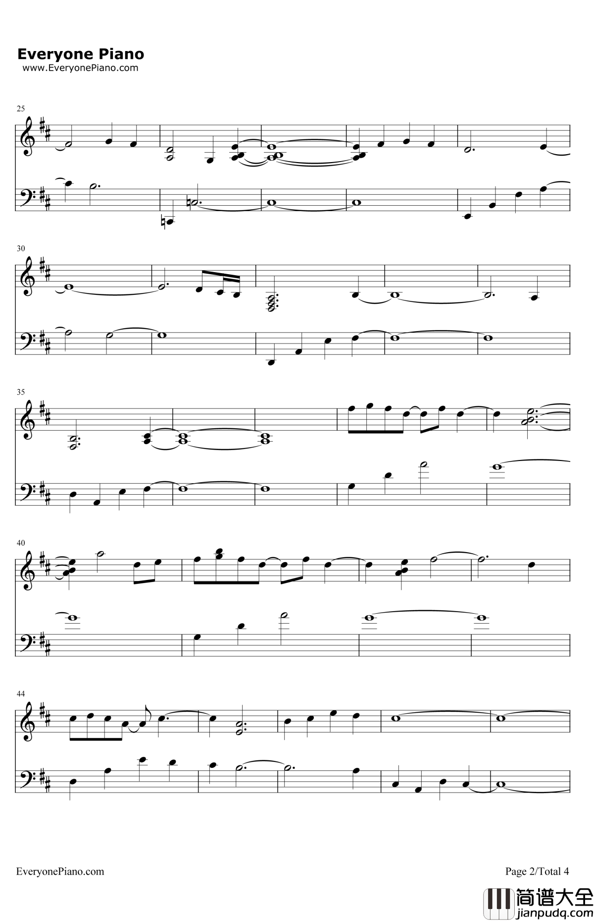 Reminiscence钢琴谱_岩崎琢_闪灵二人组原声音乐