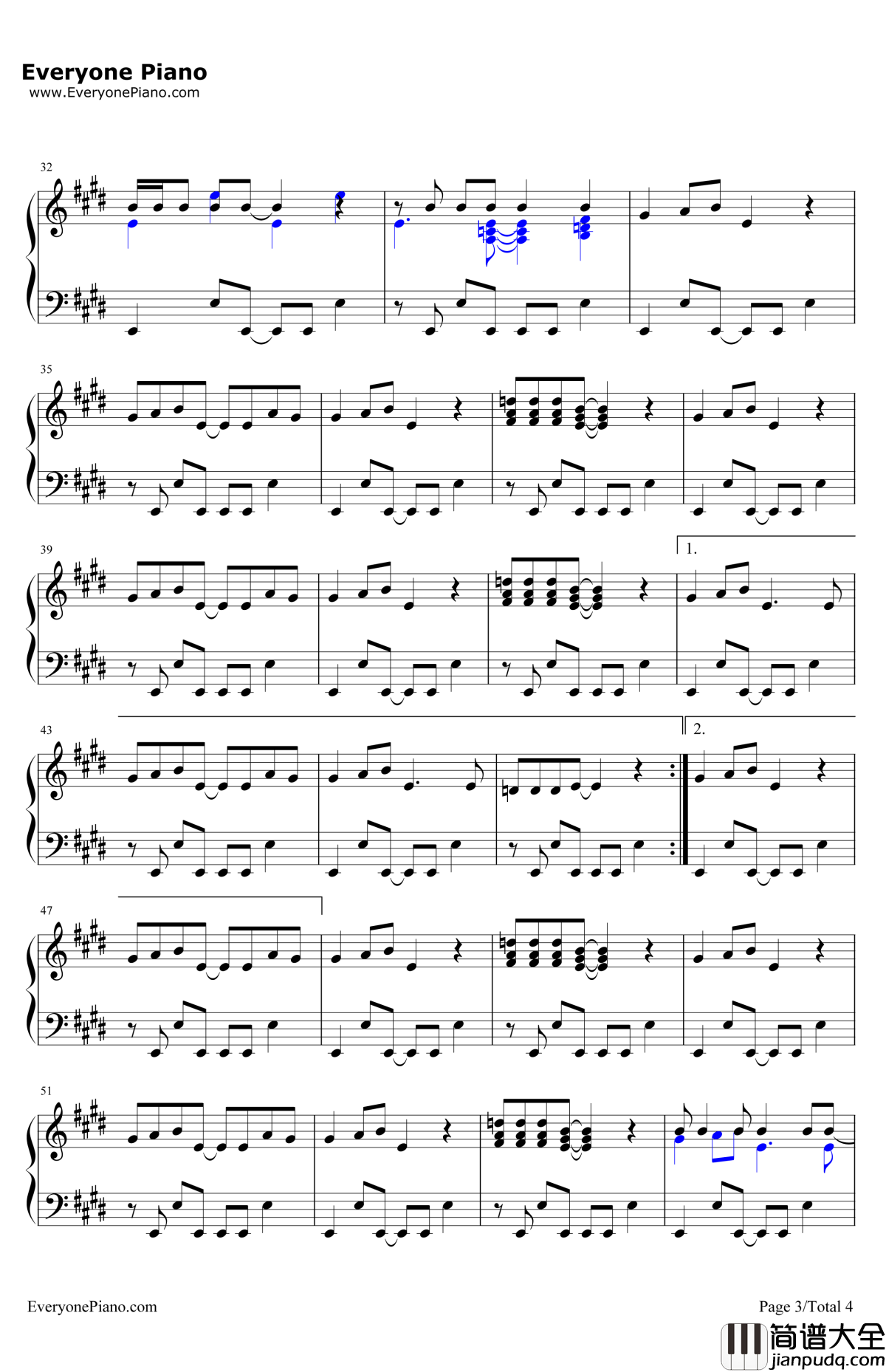 Dinosaur钢琴谱_Kesha