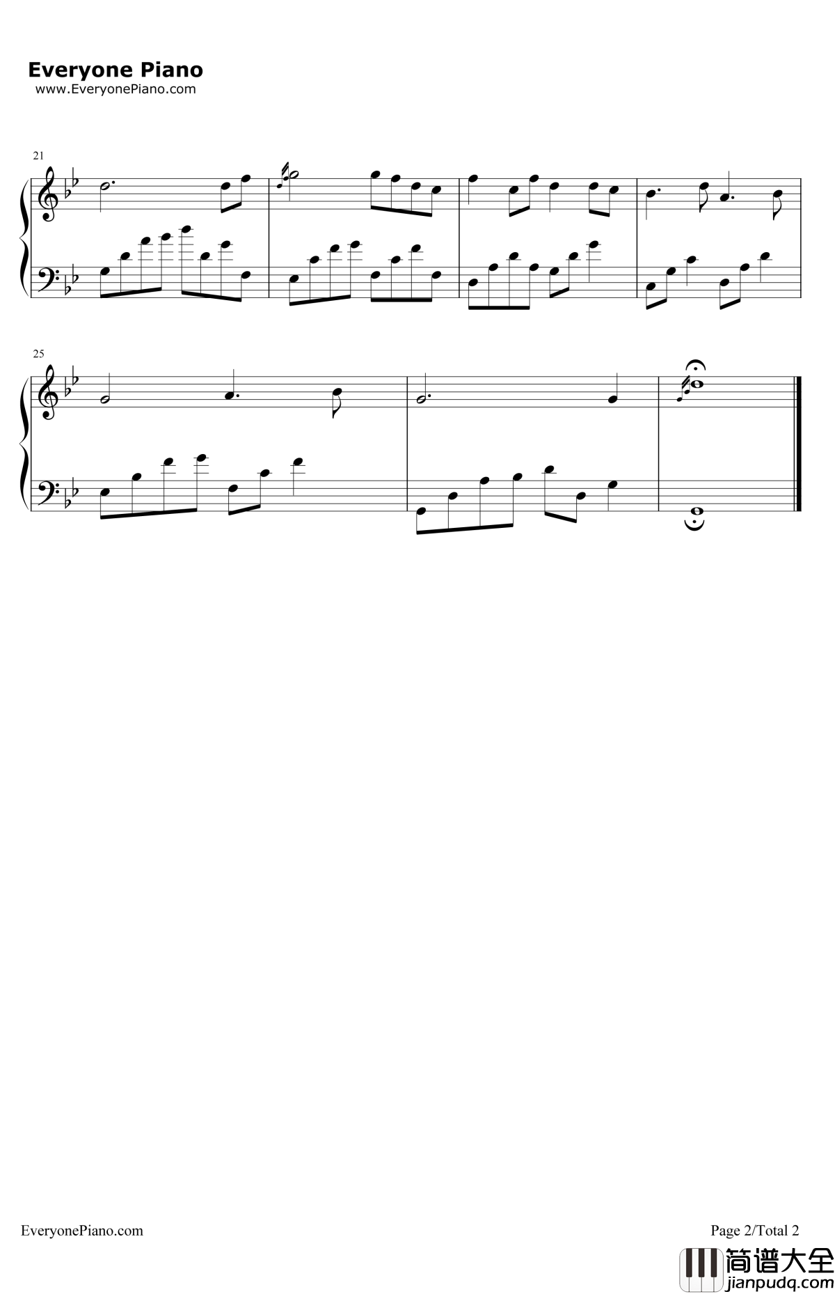 夜的钢琴曲1钢琴谱_石进_夜的钢琴曲1