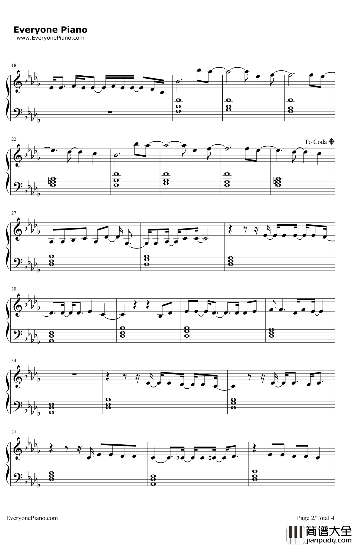 KillEmwithKindness钢琴谱_SelenaGomez