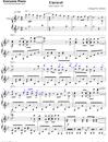 Unravel钢琴谱_Tkfrom凛冽时雨_东京喰种主题曲_吉他谱_钢琴谱_简谱