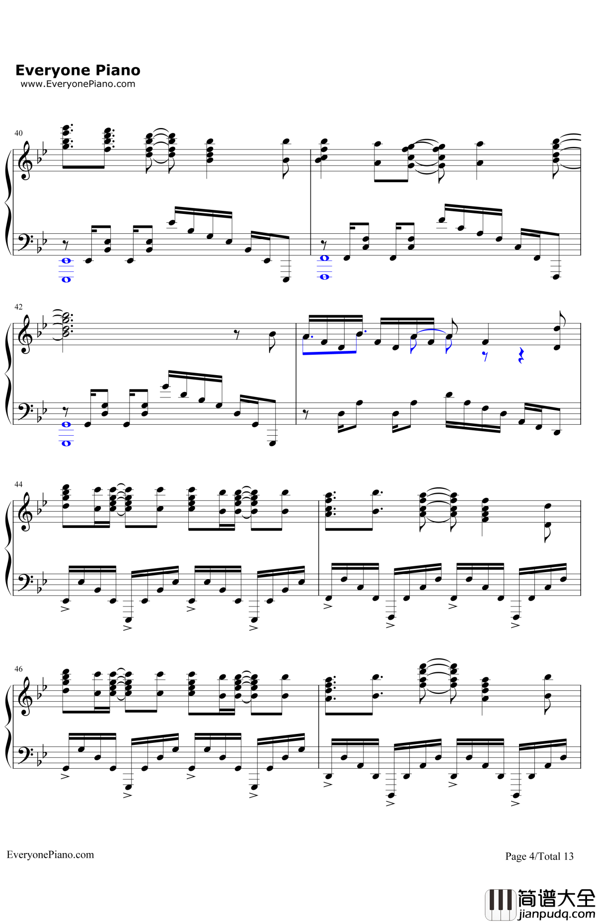 Unravel钢琴谱_Tkfrom凛冽时雨_东京喰种主题曲