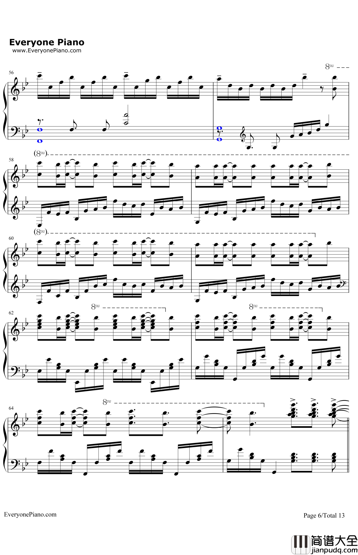 Unravel钢琴谱_Tkfrom凛冽时雨_东京喰种主题曲