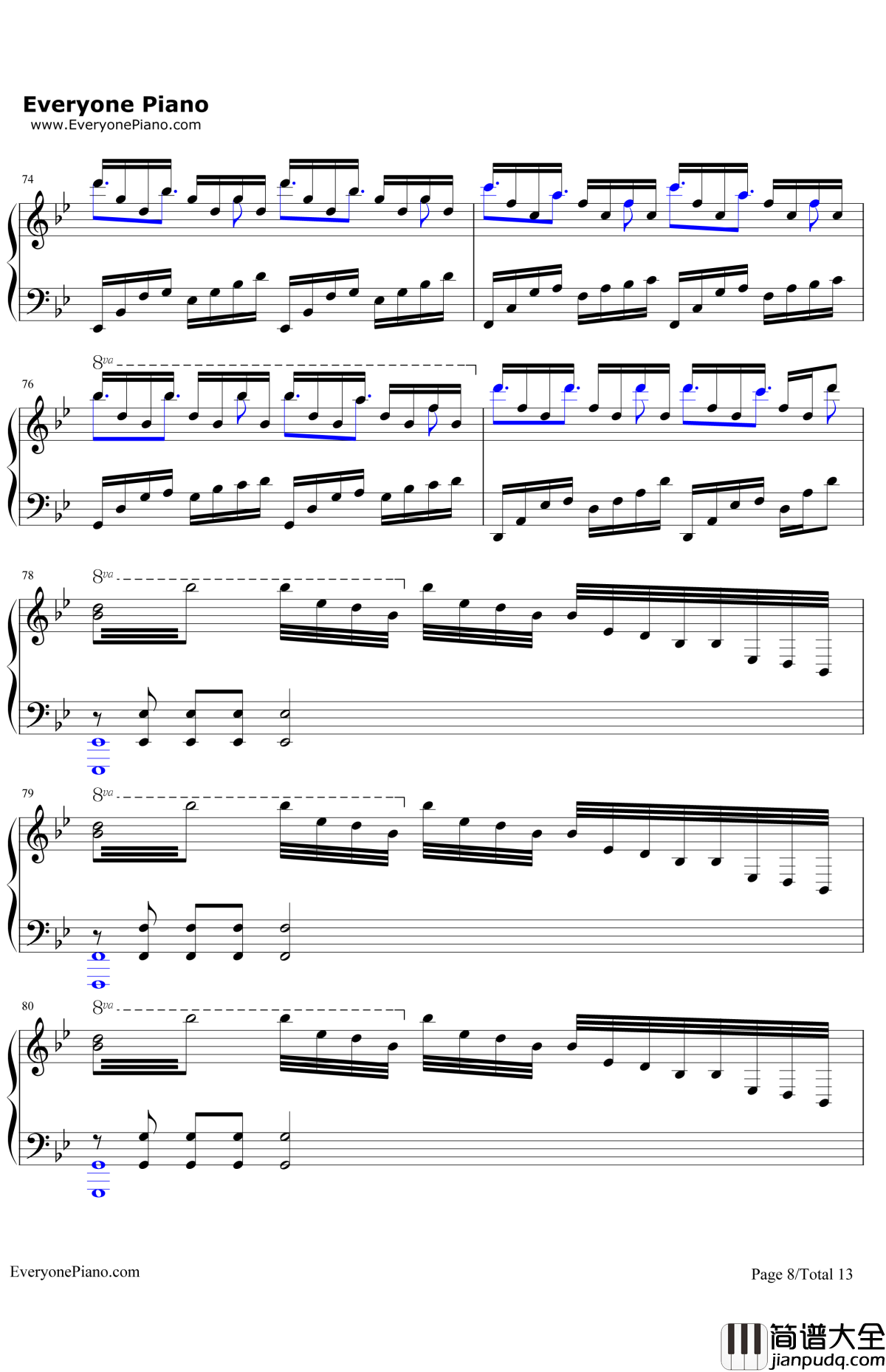 Unravel钢琴谱_Tkfrom凛冽时雨_东京喰种主题曲