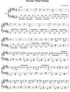 SweeterThanFiction钢琴谱_TaylorSwift_吉他谱_钢琴谱_简谱
