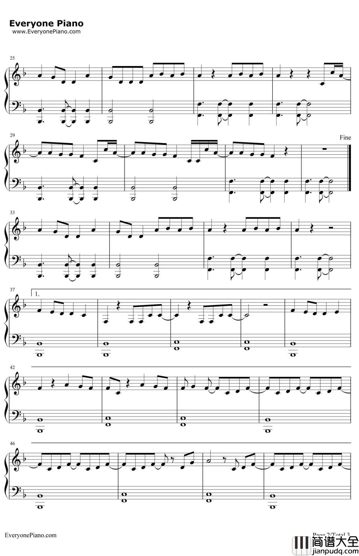 IWannaKnow钢琴谱_蔡依林Alesso