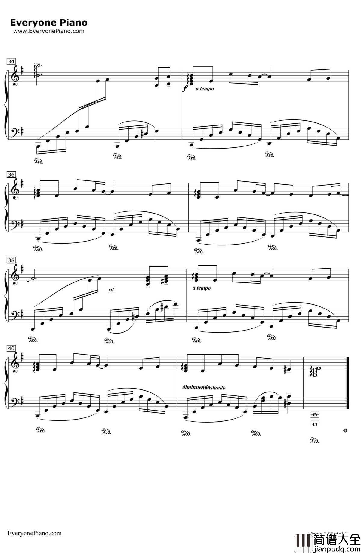 年华都是无效信钢琴谱_神思者__神啊!请多给我一点时间_OST