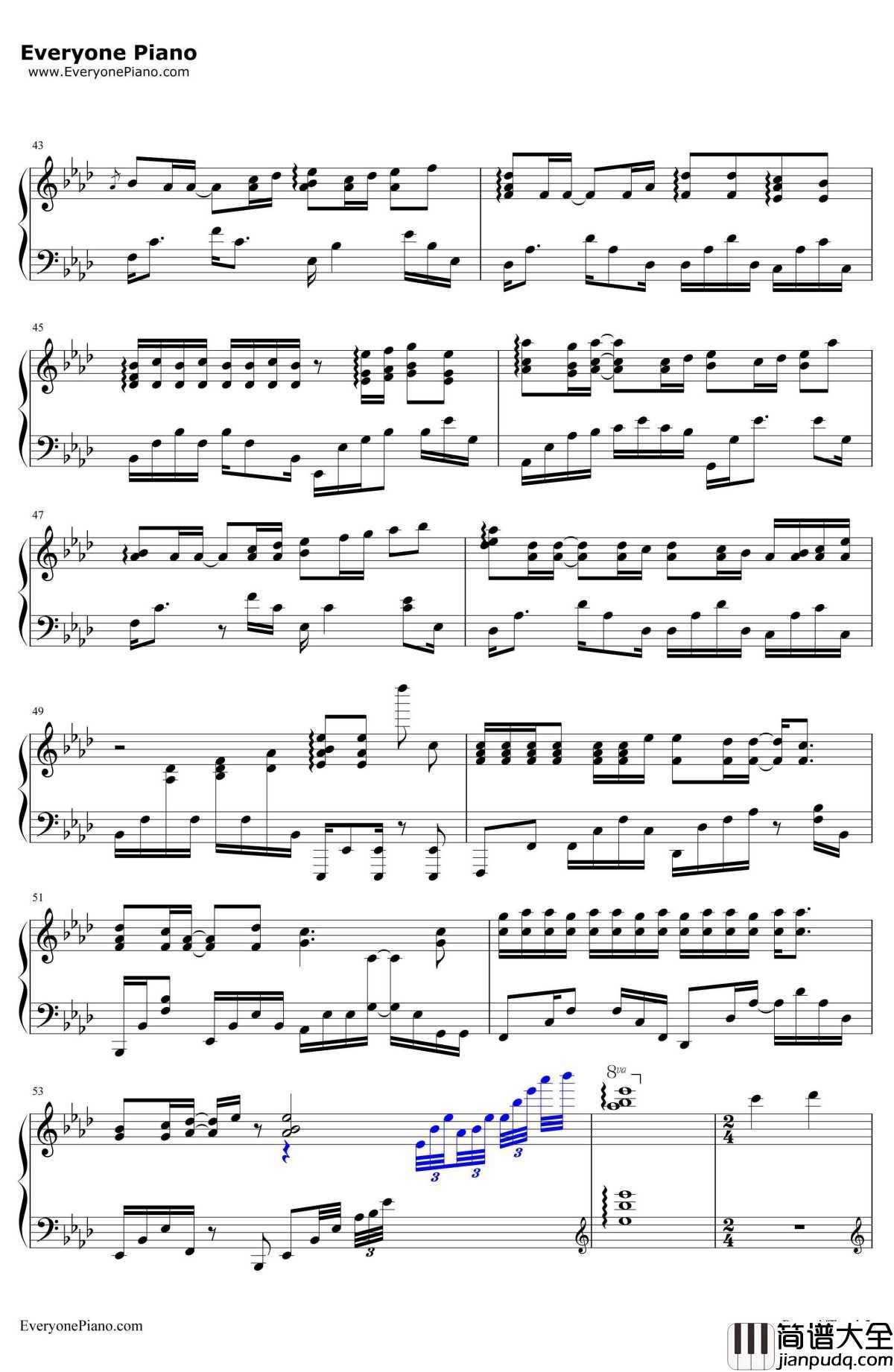 爱与诚钢琴谱_古巨基__我是歌手_古巨基