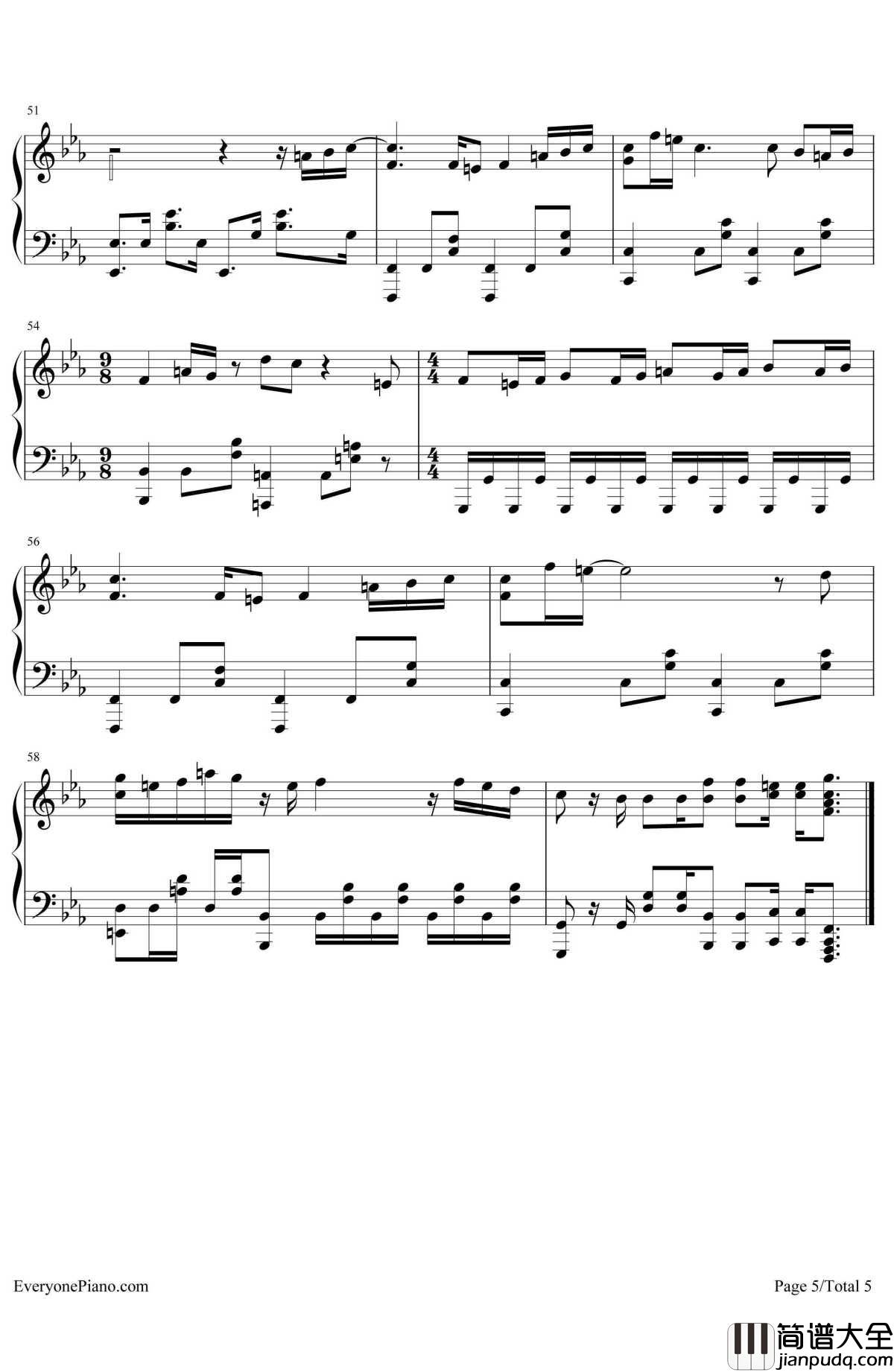 我们的live与你的life钢琴谱_μ's_动漫_LoveLive!_插曲