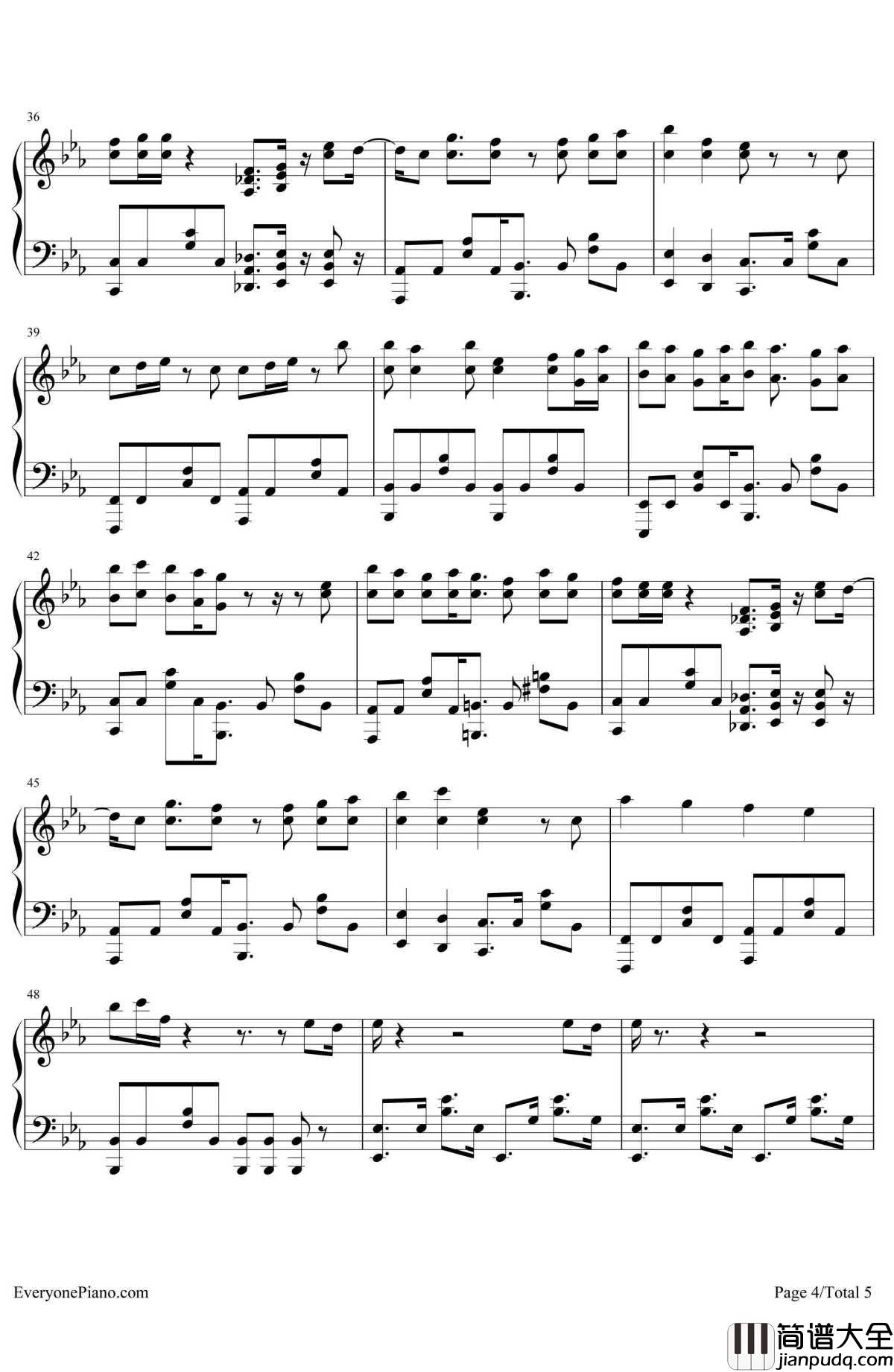 我们的live与你的life钢琴谱_μ's_动漫_LoveLive!_插曲