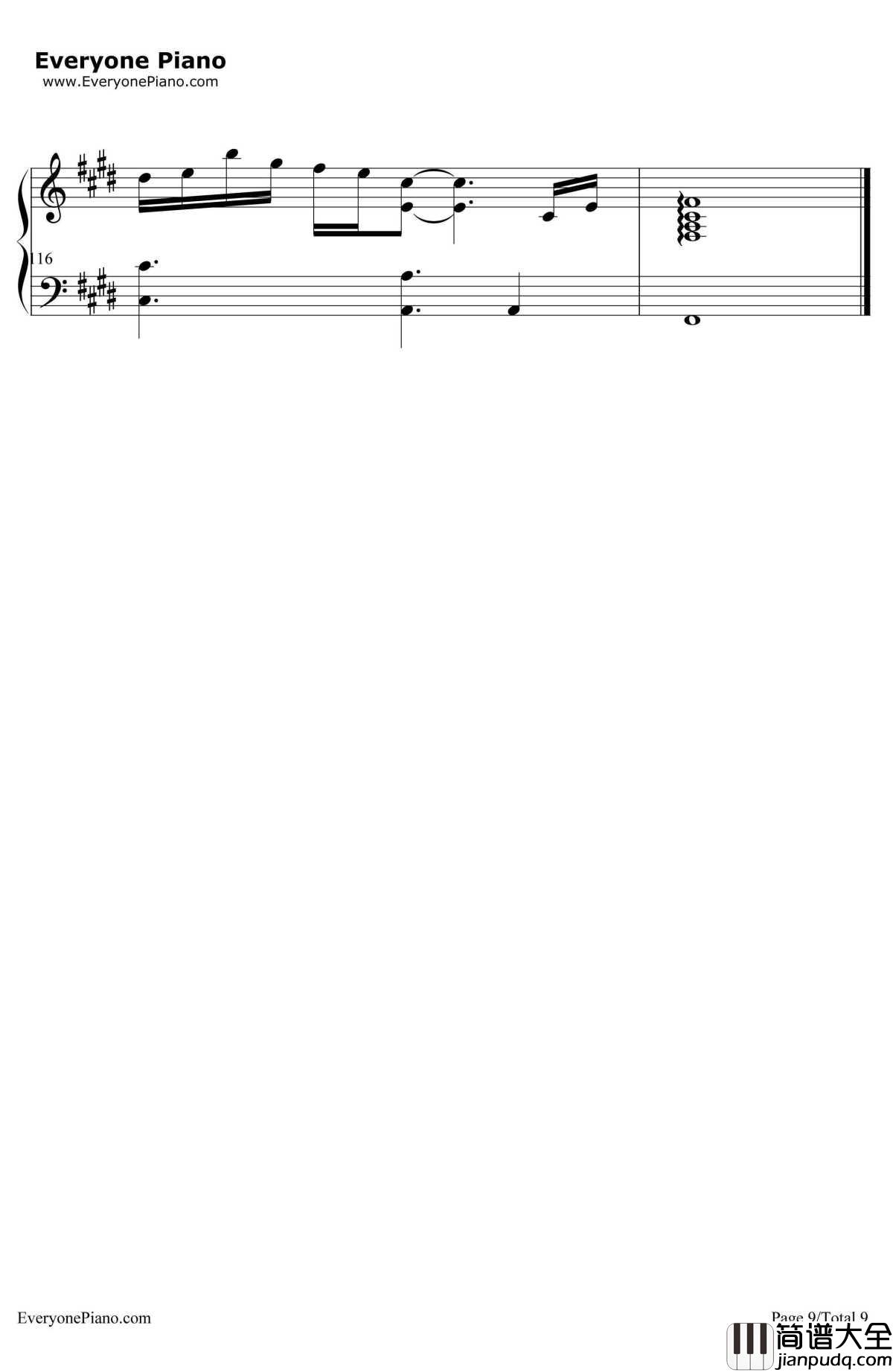 ListenToYourHeart(倾听你的心声)钢琴谱_Roxette