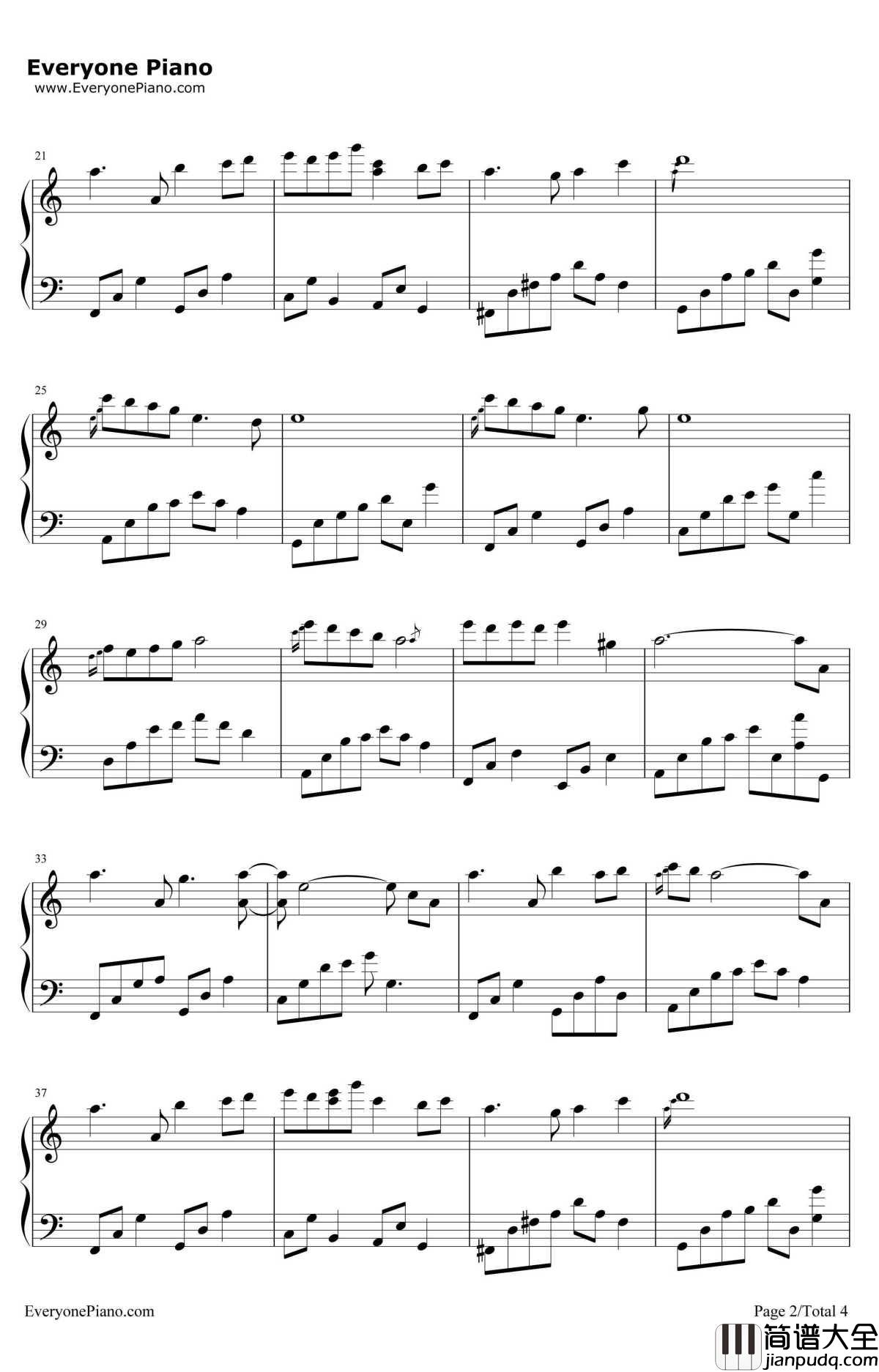 夜的钢琴曲9钢琴谱_石进