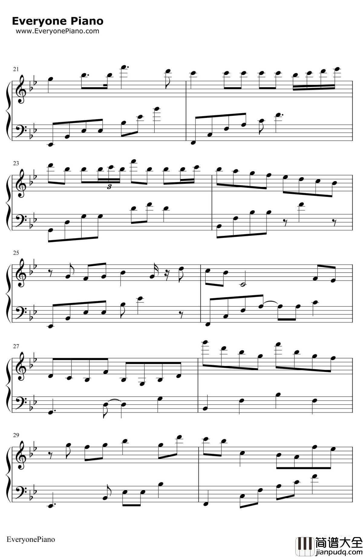 ScaryMonstersandNiceSprites钢琴谱_Skrillex