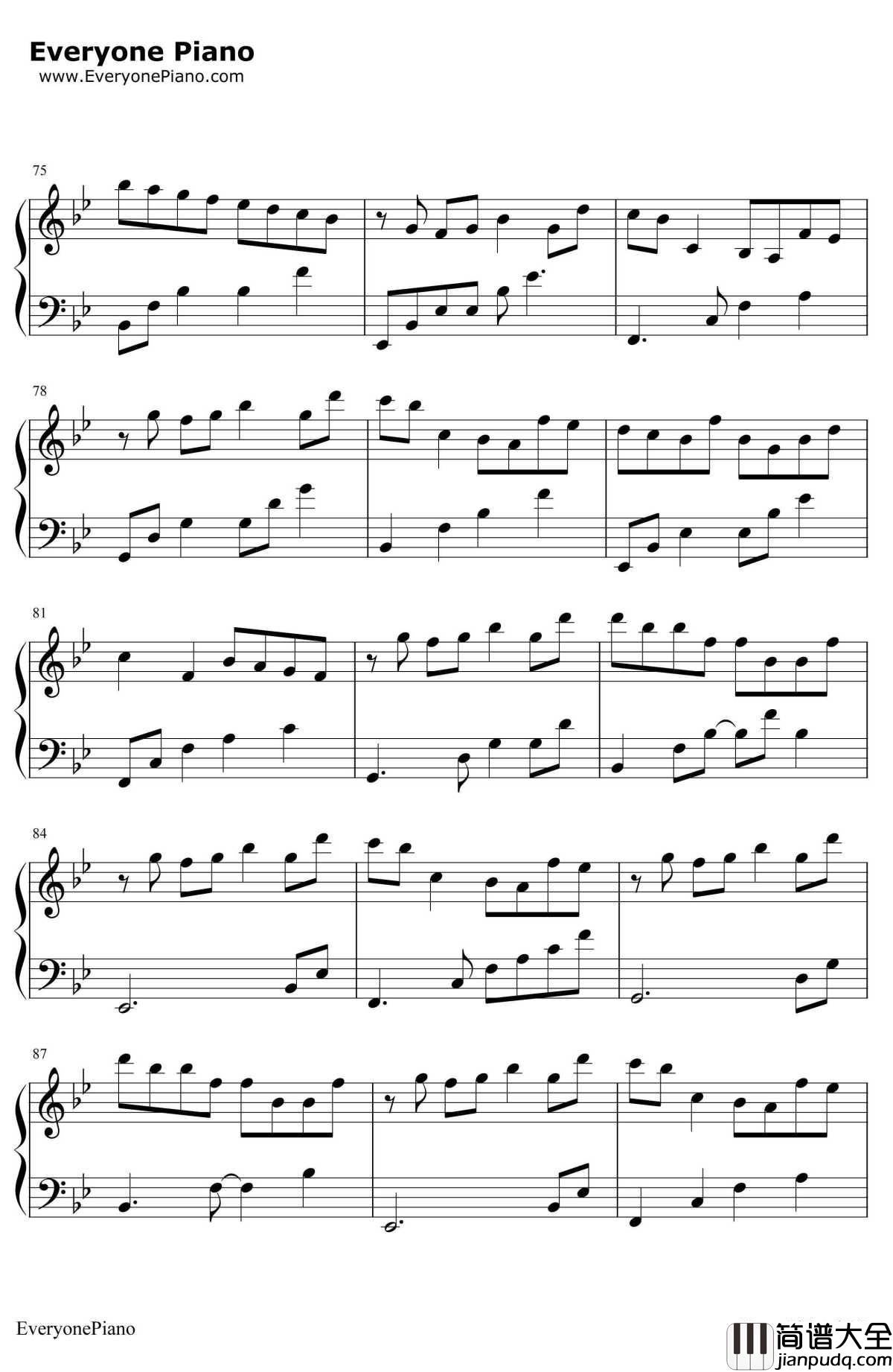 ScaryMonstersandNiceSprites钢琴谱_Skrillex