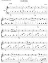后悔之路钢琴谱_MapleStory_冒险岛MapleStoryBGM_吉他谱_钢琴谱_简谱