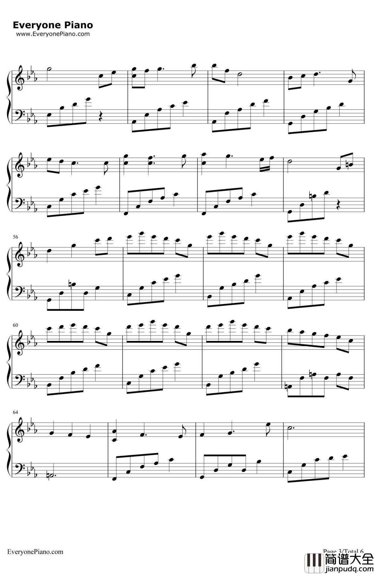 雨葵钢琴谱_石进_夜的钢琴曲