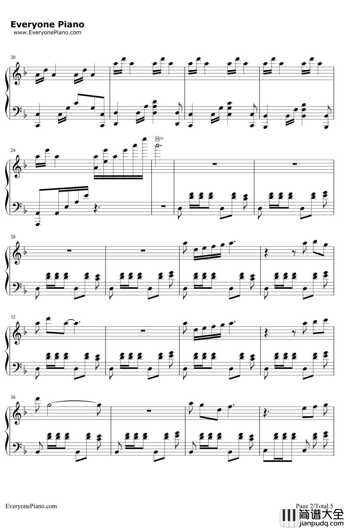 Kyoko钢琴谱_笹野芽実末广建太郎_日剧_掟上今日子的备忘录_OST