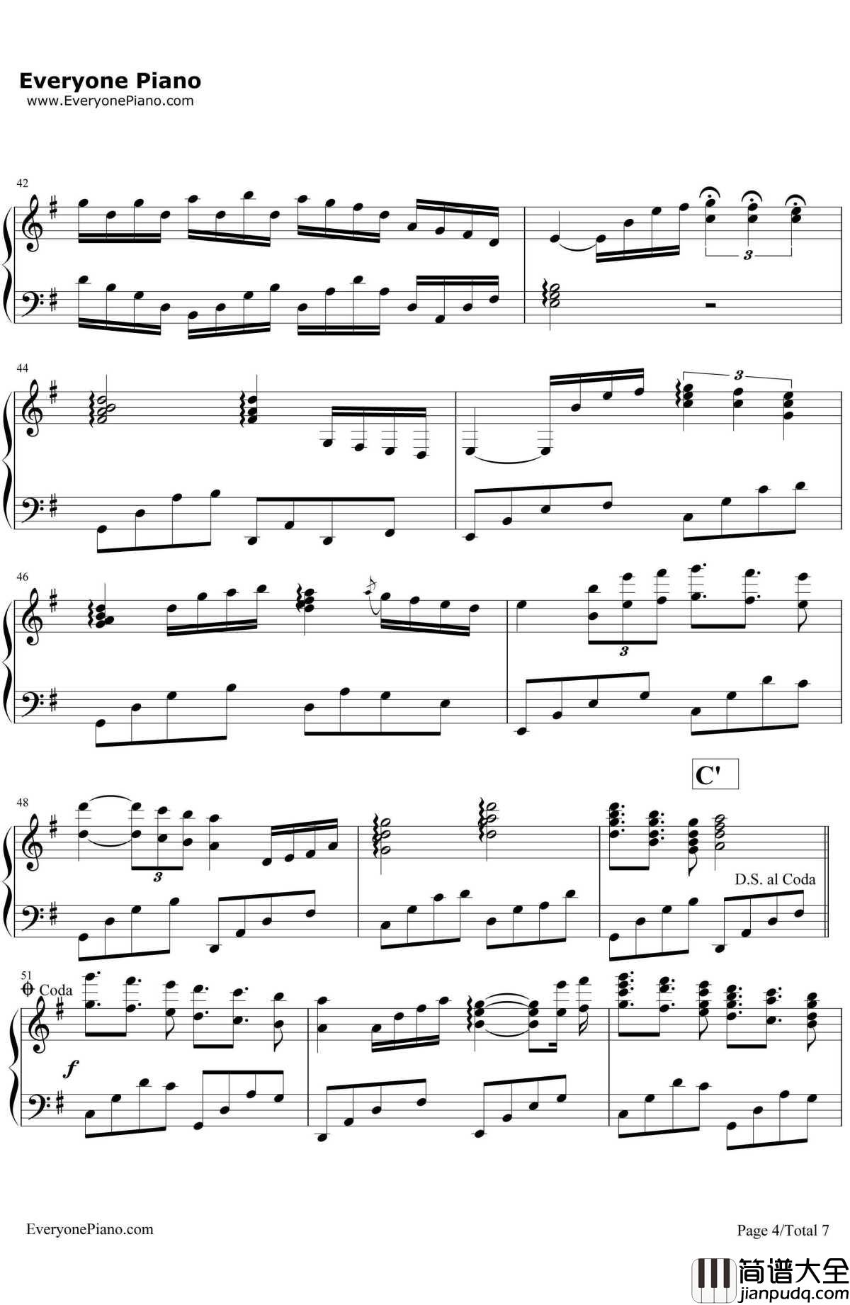 A_New_Day_Has_Come(真爱来临)钢琴谱_CelineDion